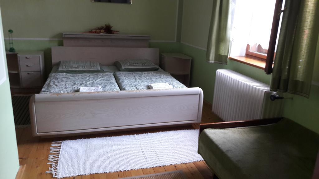 Penzion Dora Český Krumlov Esterno foto