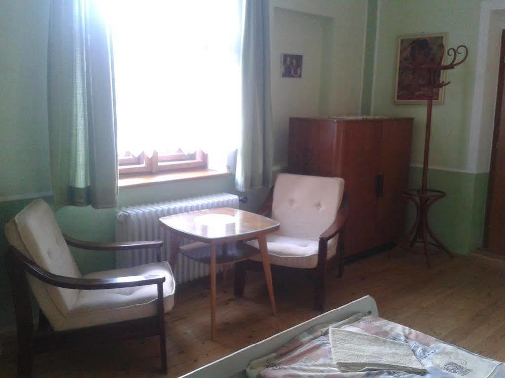 Penzion Dora Český Krumlov Esterno foto