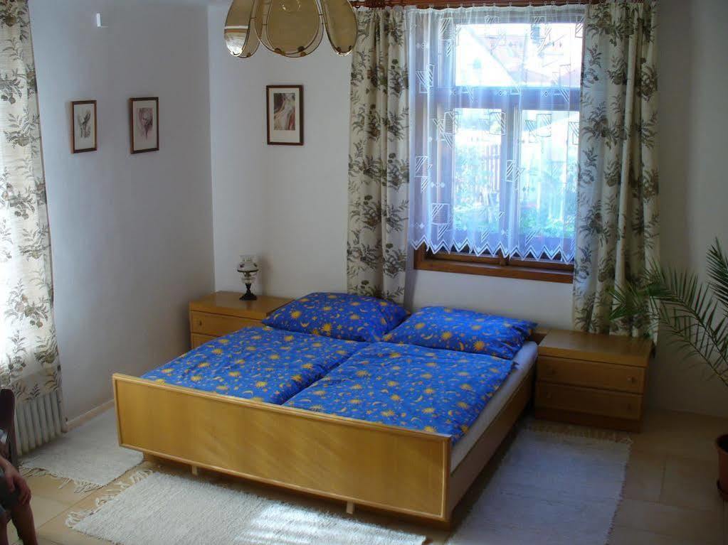 Penzion Dora Český Krumlov Esterno foto